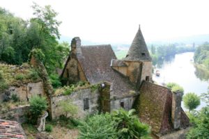 nature, Castles, Trees, Ruins, Forest, Architecture, Buildings
