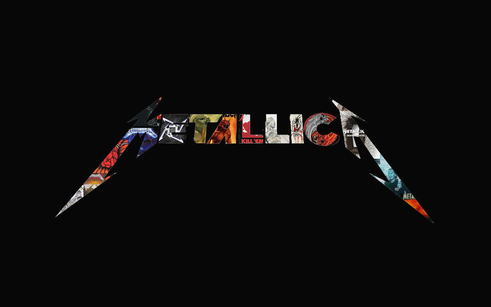 metallica, Thrash, Metal, Heavy, Album, Cover, Art, Logo, Hr Wallpaper