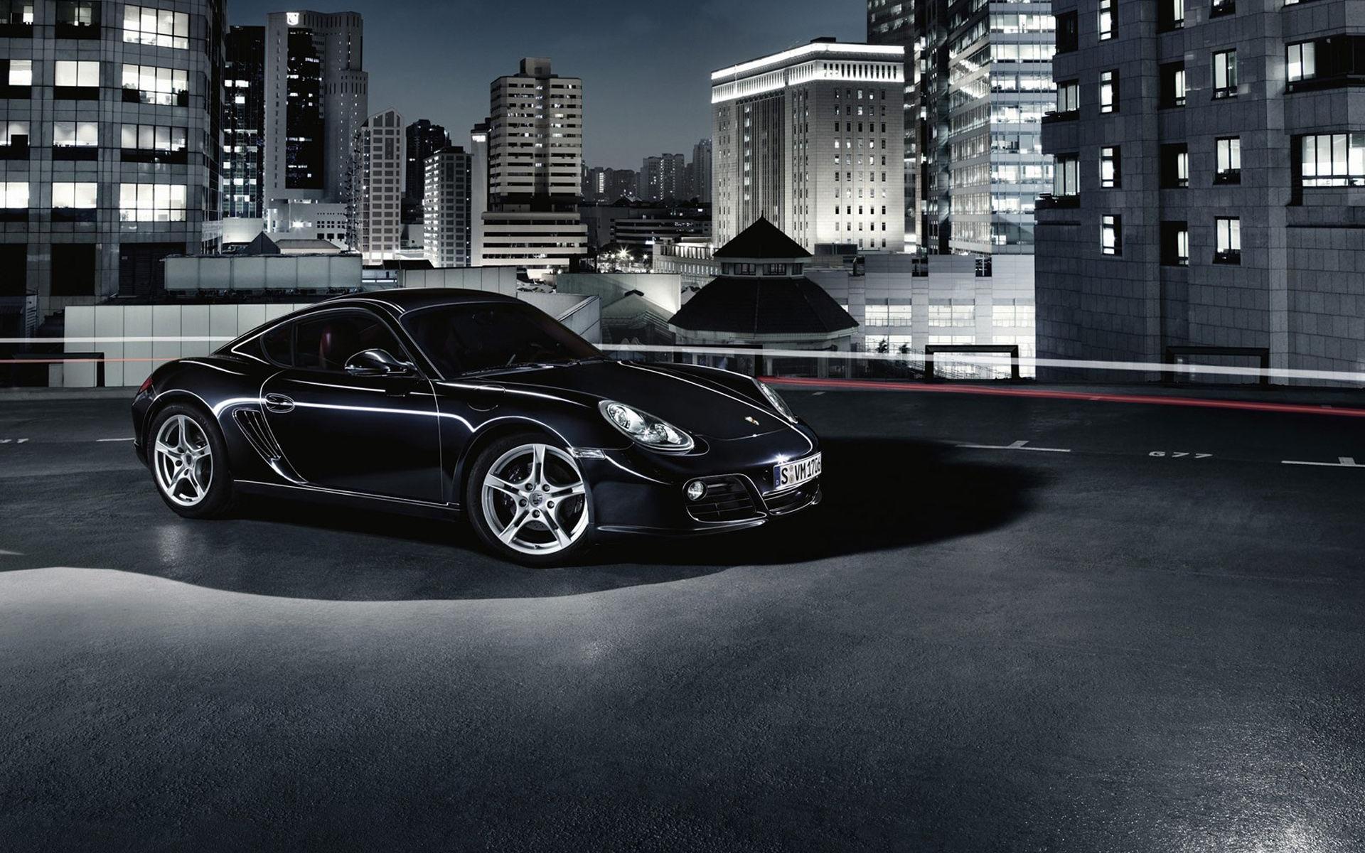 porsche, Cayman Wallpaper