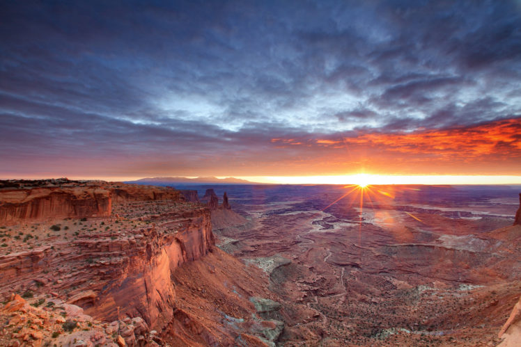 desert, Cliffs, Canyon HD Wallpaper Desktop Background