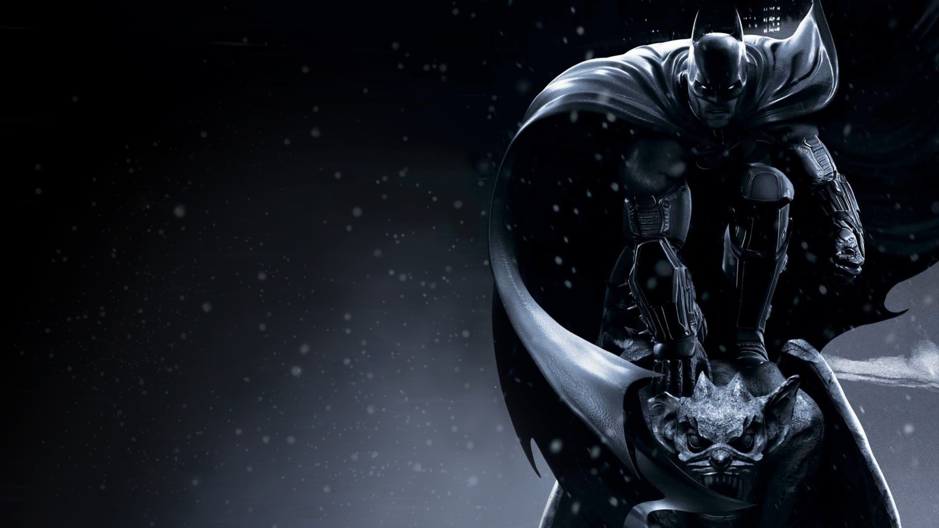 batman, Arkham, Origins, Superhero, Knight Wallpaper