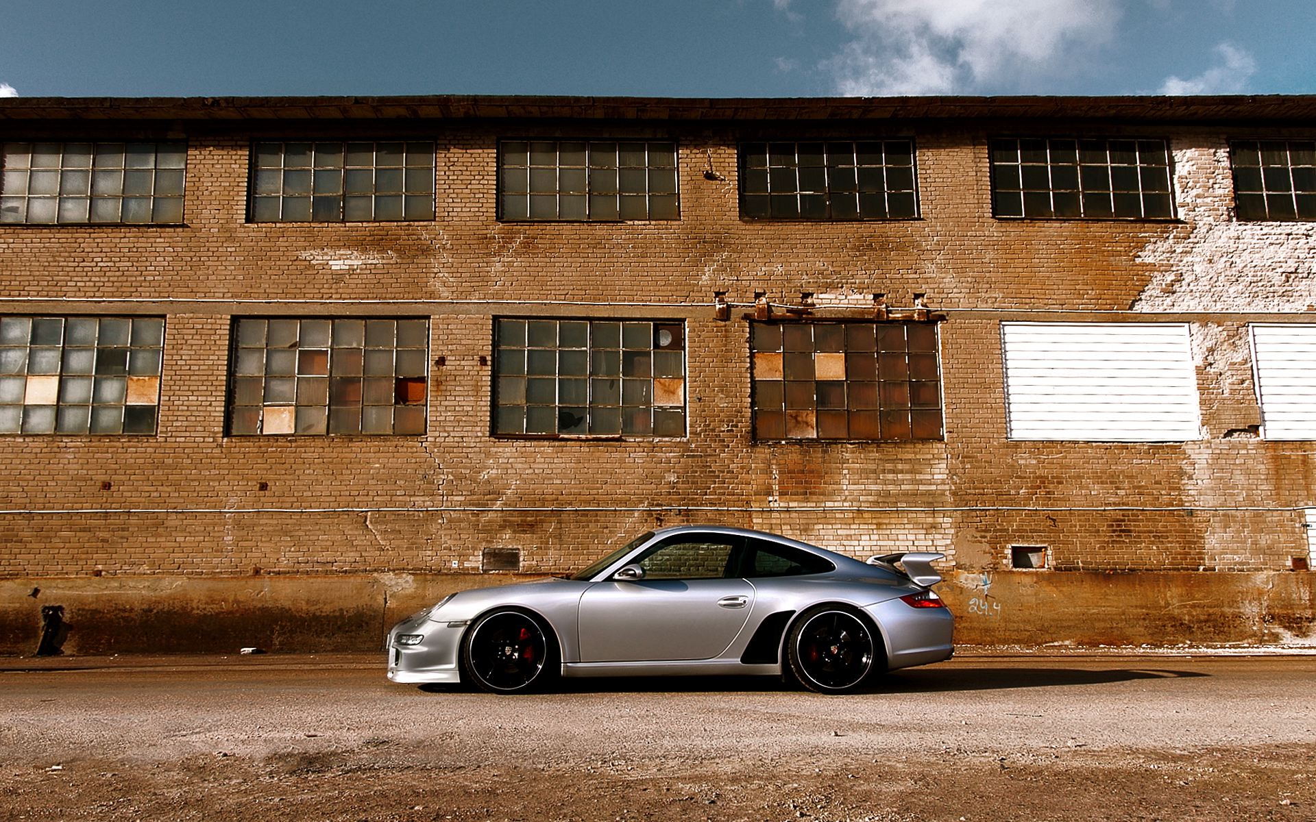 porsche, Cars, Vehicles, Side, View Wallpaper
