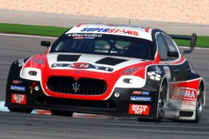 2009, Maserati, Quattroporte, Superstars, Race, Racing, Ge