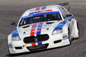 2009, Maserati, Quattroporte, Superstars, Race, Racing