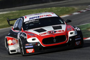 2009, Maserati, Quattroporte, Superstars, Race, Racing, Supercar, Supercars