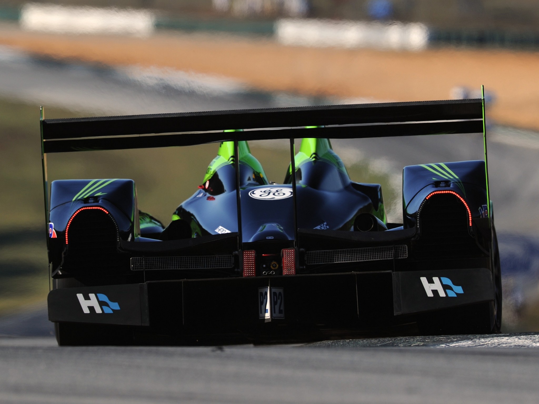 2010, Acura, Arx 01c, Le mans, Race, Racing Wallpaper