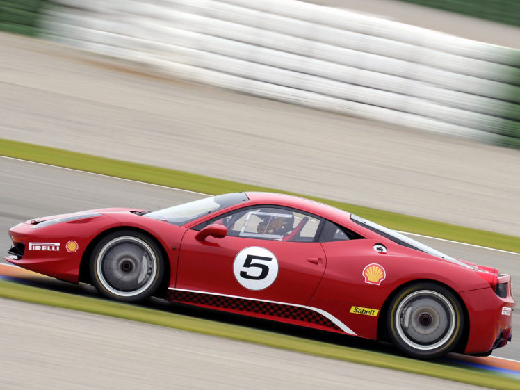 2010, Ferrari, 458, Italia, Challenge, Supercar, Supercars, Race, Racing, Fa HD Wallpaper Desktop Background