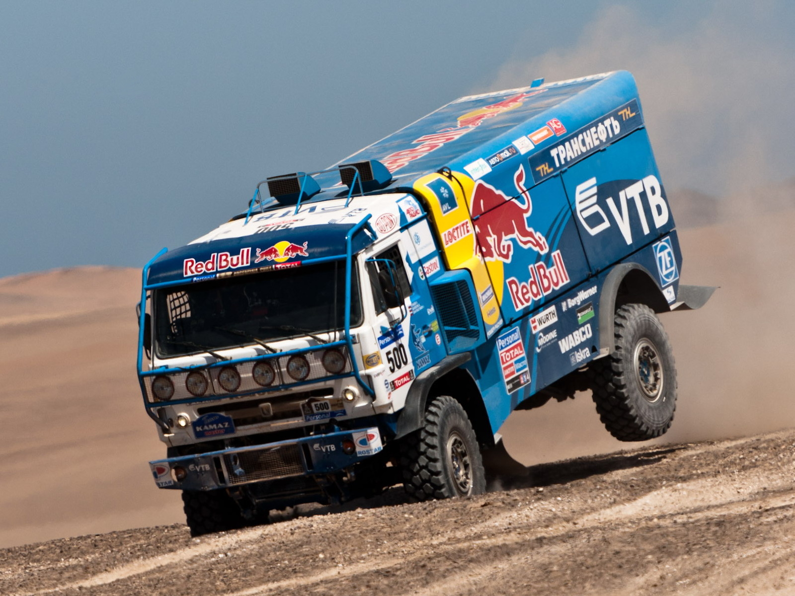 2010, Kamaz, 4326 9, V k, Dakar, Offroad, 4x4, Race, Racing, Truck Wallpaper
