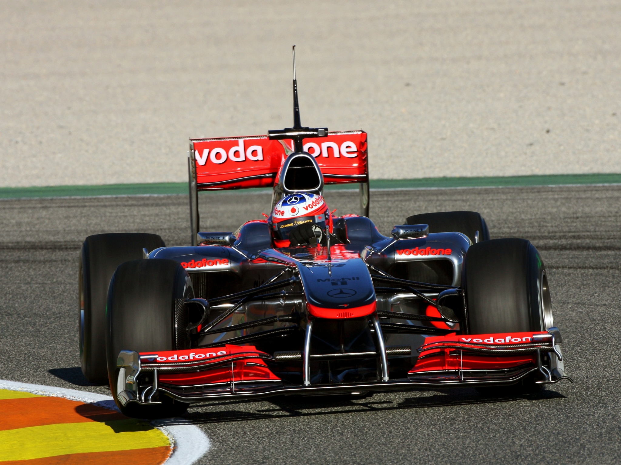 formula one 2010
