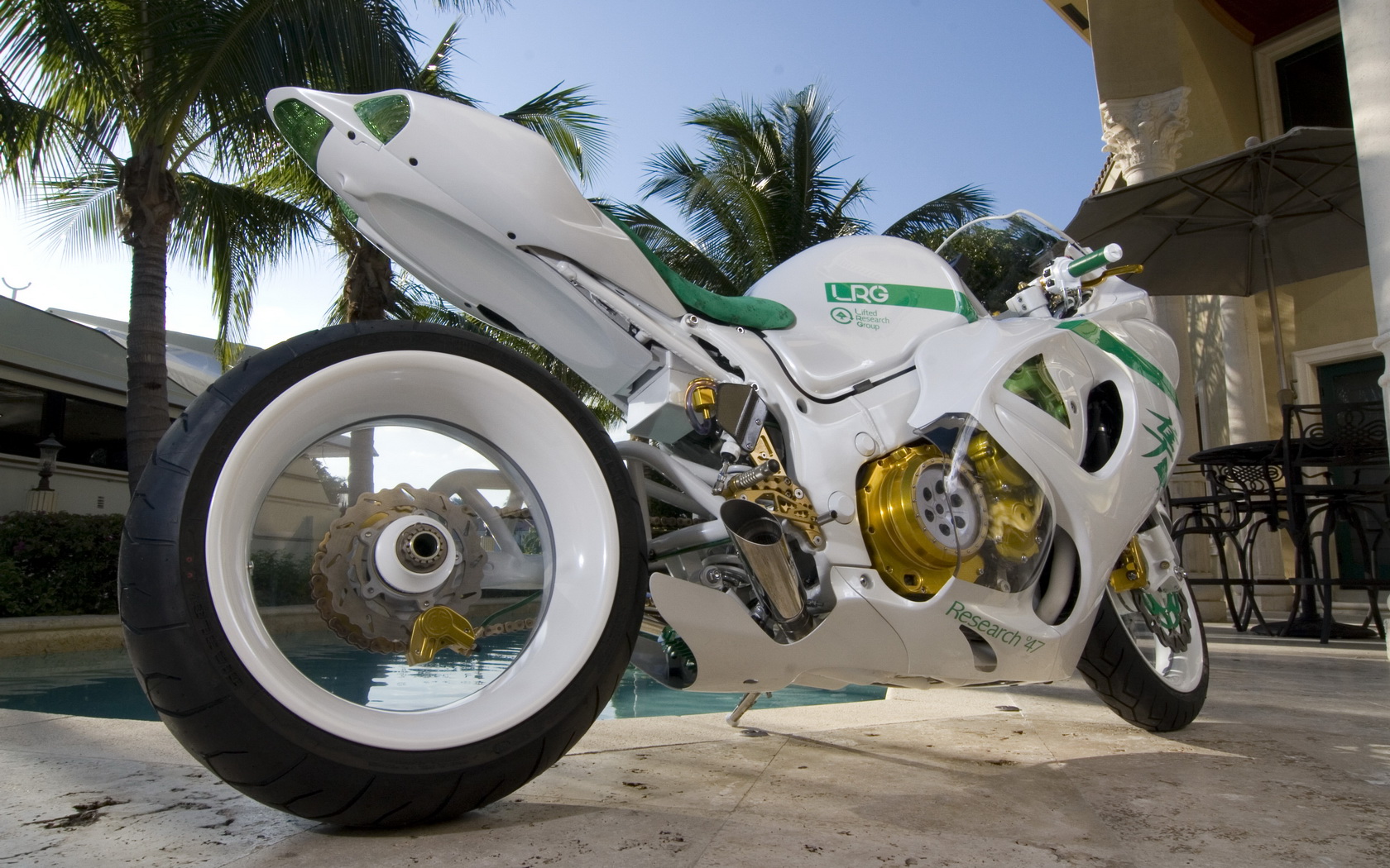 bike Wallpaper