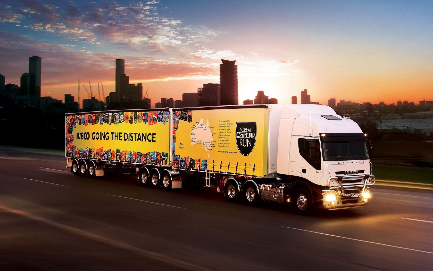 truck Wallpaper