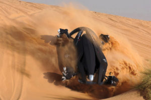 vehicle, Sand