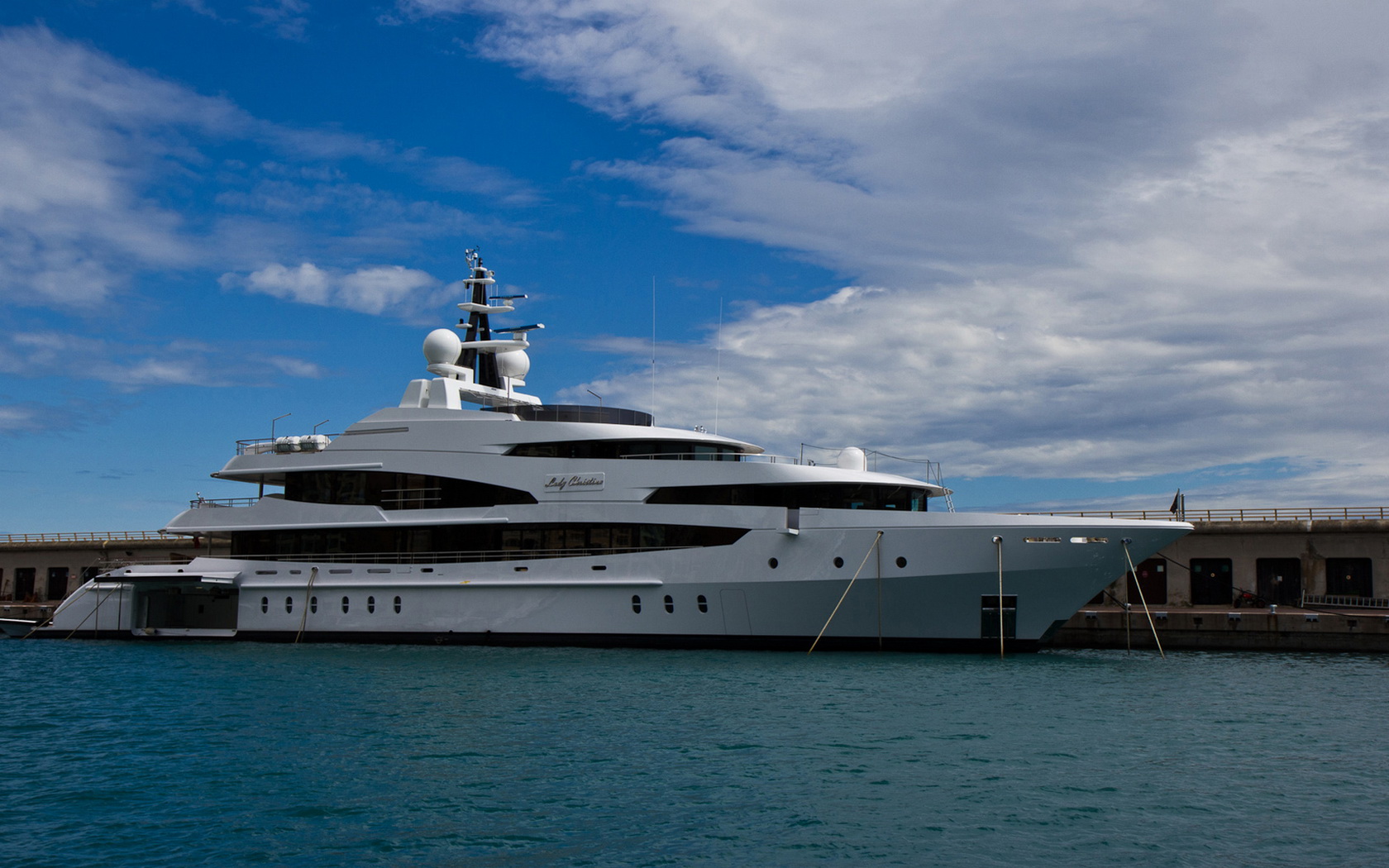 Laraki Prelude 163m Superyacht