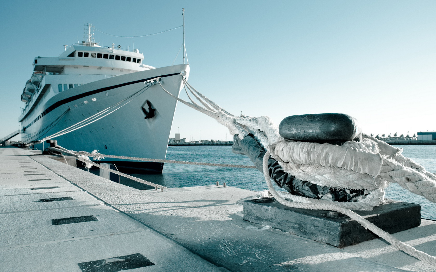 ship Wallpaper