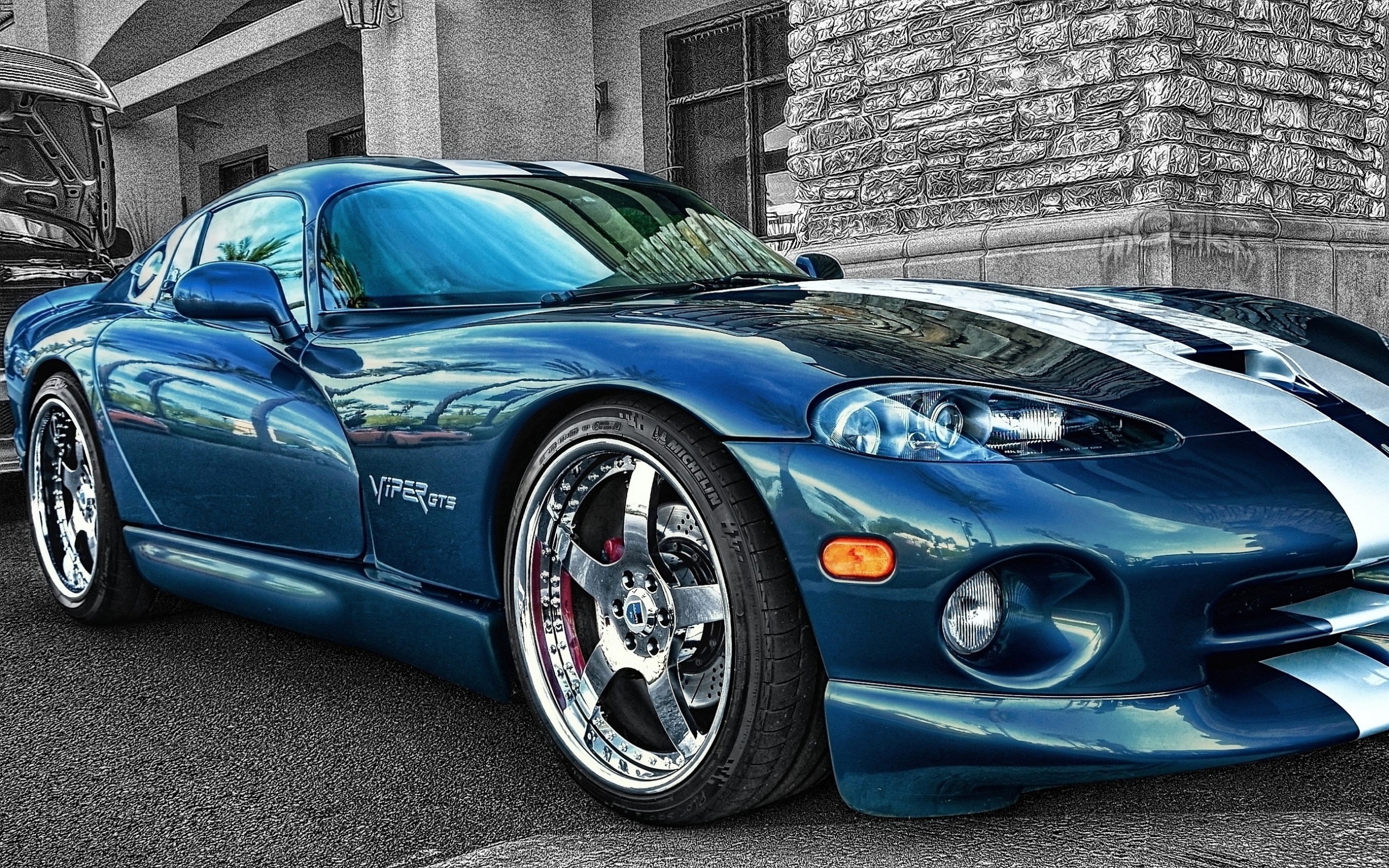 dodge, Viper Wallpaper