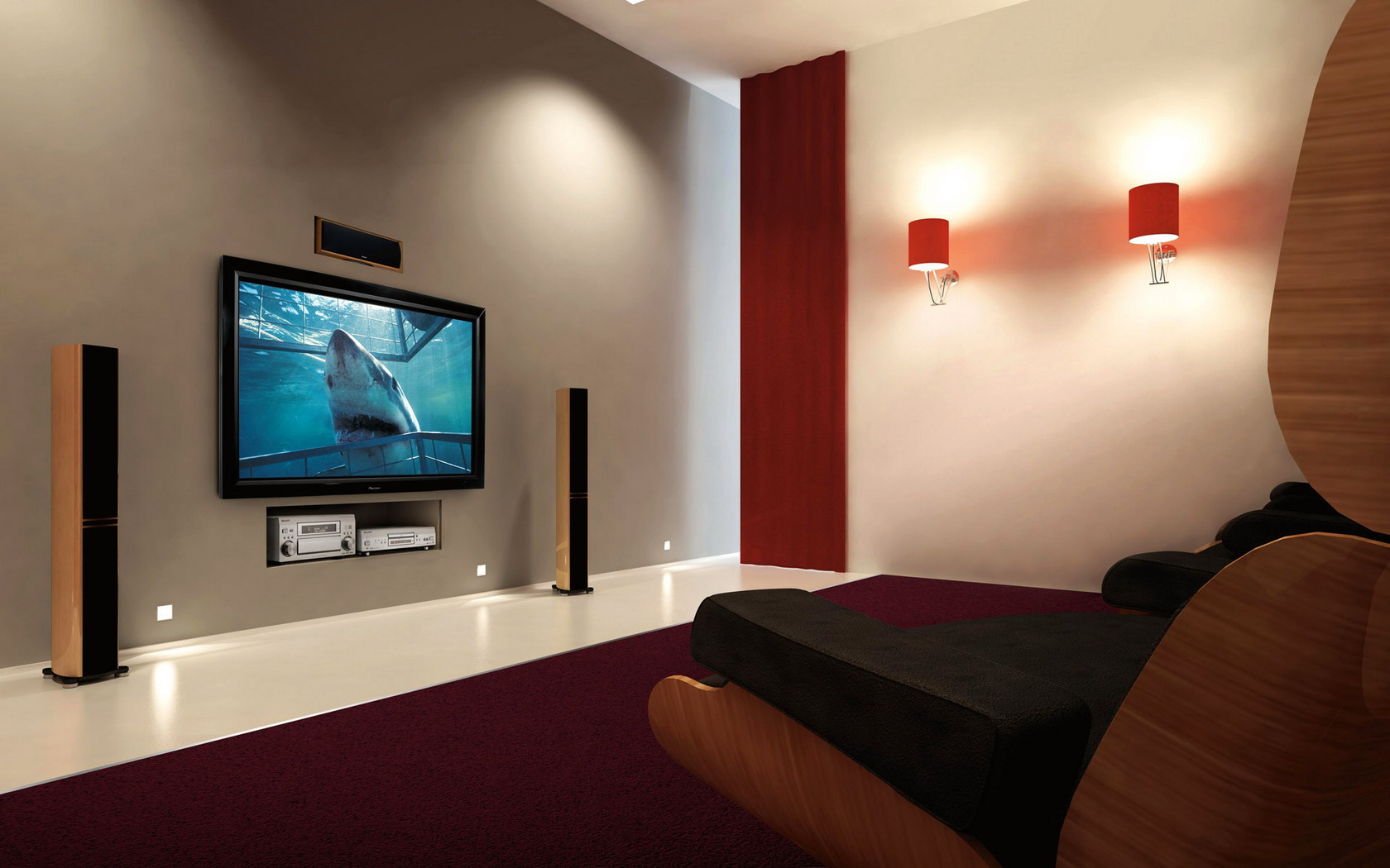 architecture, Interior Wallpaper
