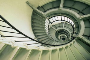 architecture, Interior, Stairs