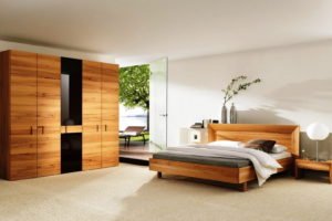 architecture, Interior, Bed, Room