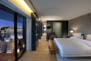 architecture, Interior, Bed, Room