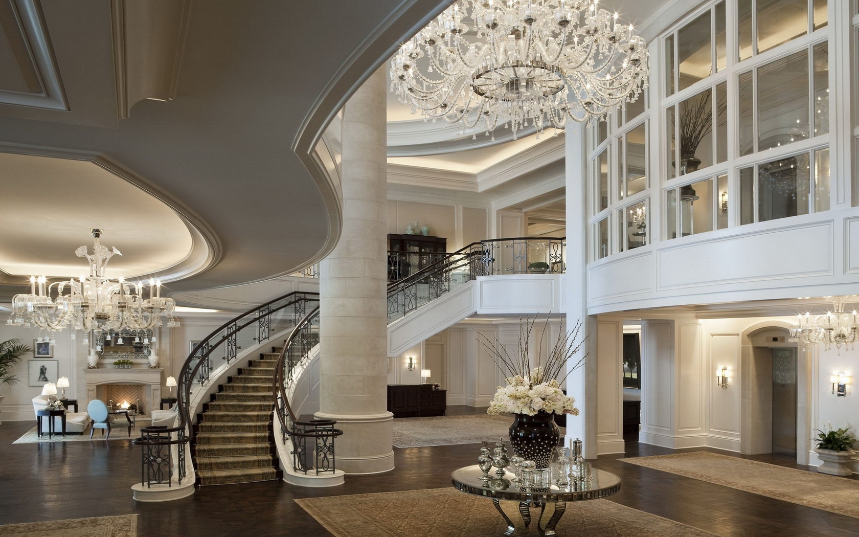 architecture, Interior Wallpaper