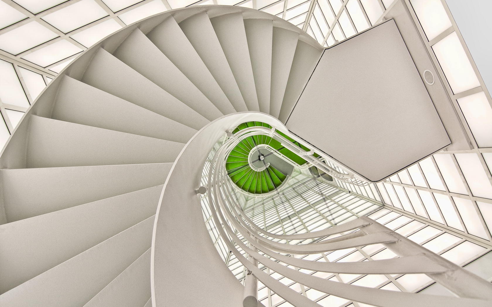 architecture, Interior, Stairs Wallpaper