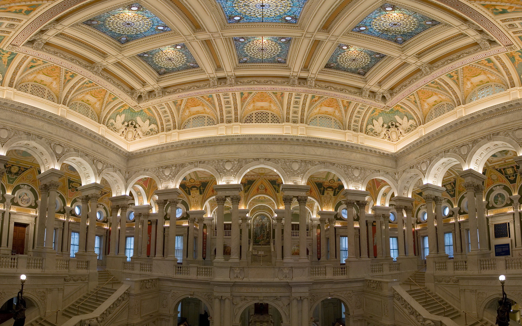 architecture, Interior Wallpaper