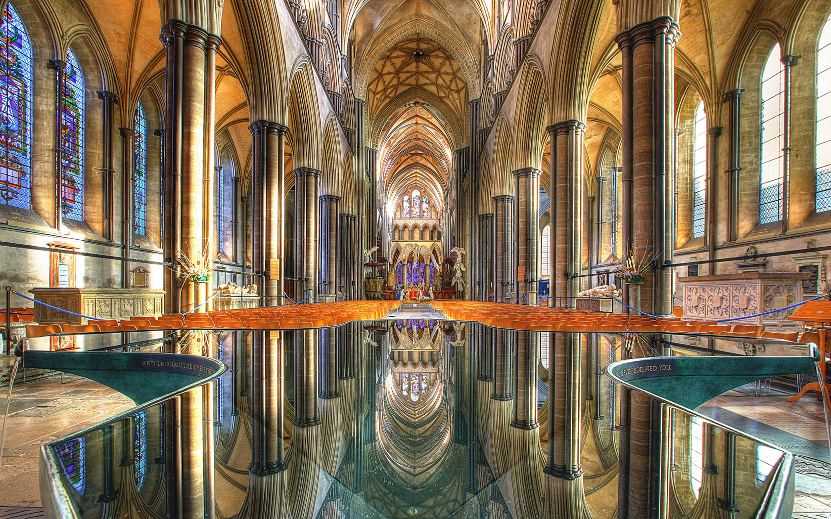 architecture, Interior Wallpaper