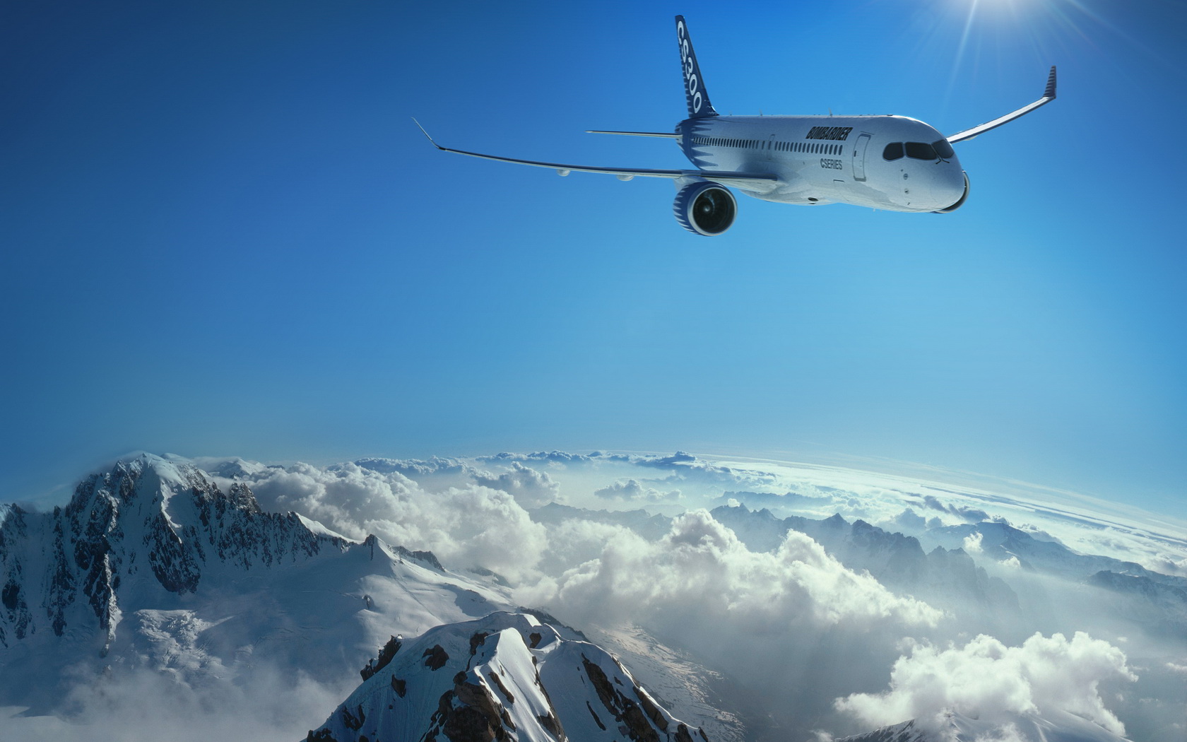 commercial, Aircraft Wallpapers HD / Desktop and Mobile Backgrounds