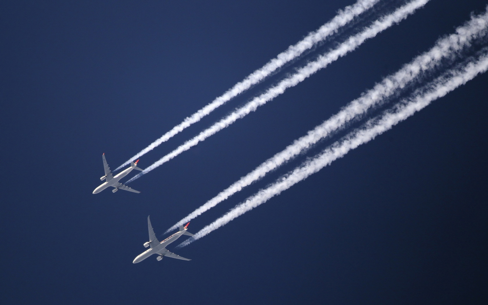 commercial, Aircrafts Wallpaper