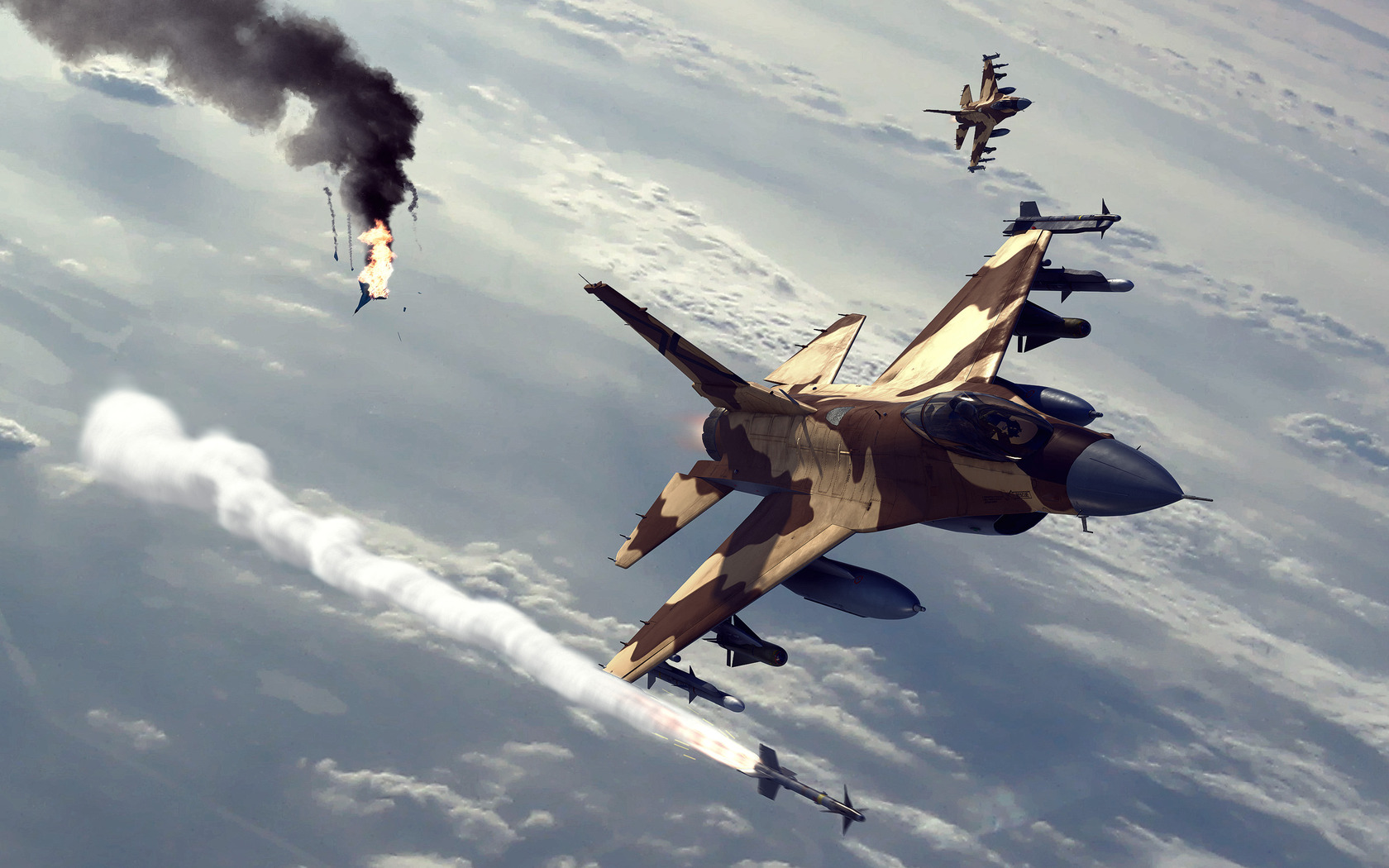 military, Aircraft Wallpaper