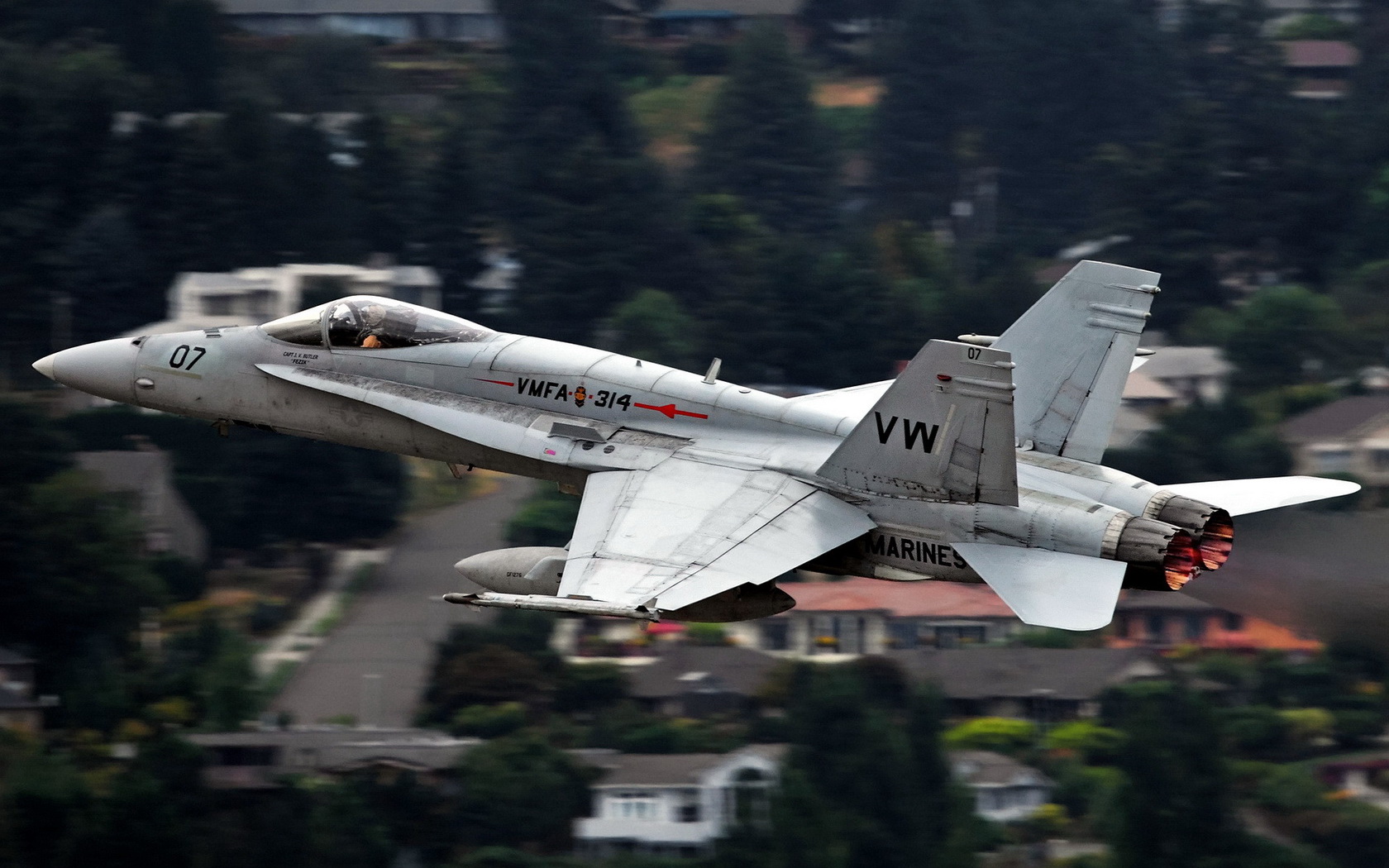 military, Aircraft Wallpaper