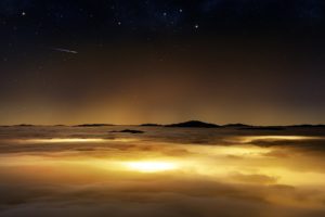 clouds, Nature, Stars, Orbit, Skyscapes, Photomanipulations