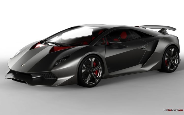 cars, Lamborghini, Lamborghini, Sesto, Elemento HD Wallpaper Desktop Background