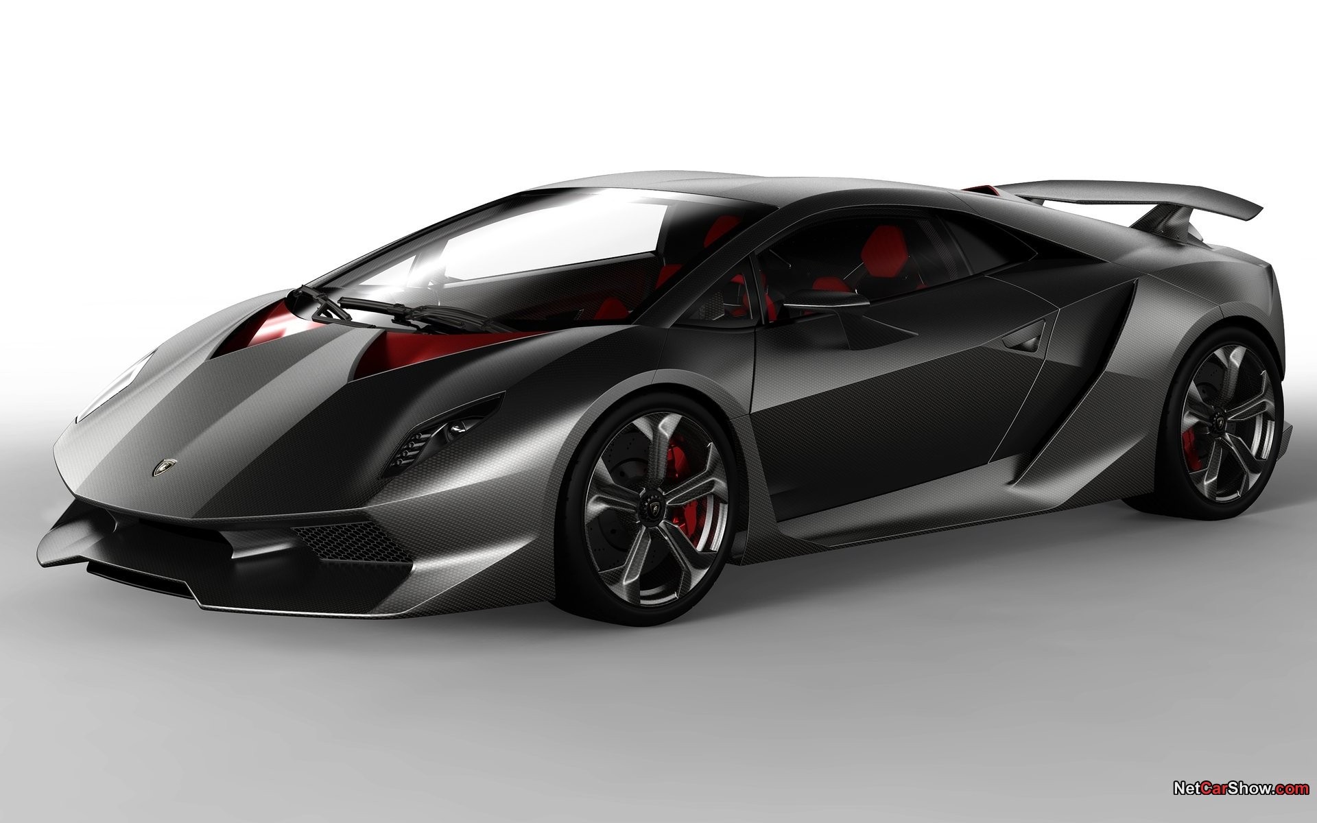 cars, Lamborghini, Lamborghini, Sesto, Elemento Wallpaper