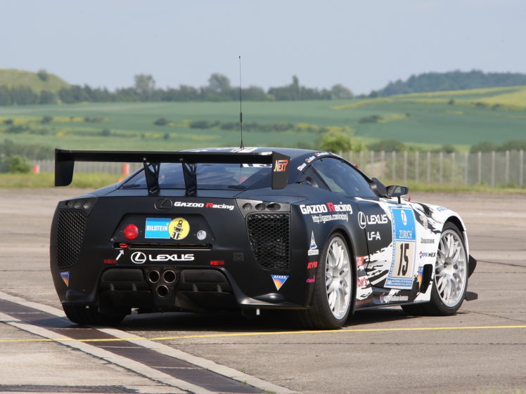 2009, Gazoo racing, Lexus, Lf a, 24 hour, Nurburgring, Race, Racing, Tuning HD Wallpaper Desktop Background