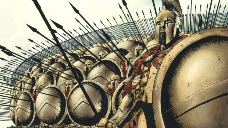 300, Sparta, Fantasy, Warrior HD Wallpaper Desktop Background