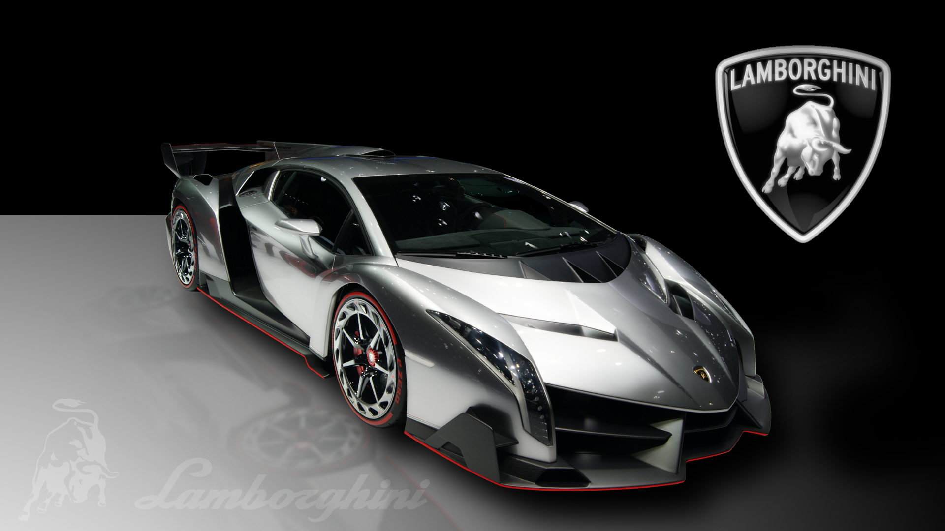 lamborghini, Veneno Wallpaper