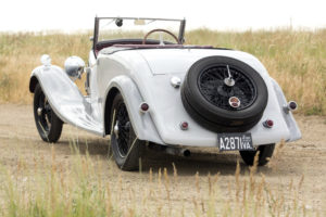 1928, Bugatti, Type 44, Cabriolet, U k, Retro