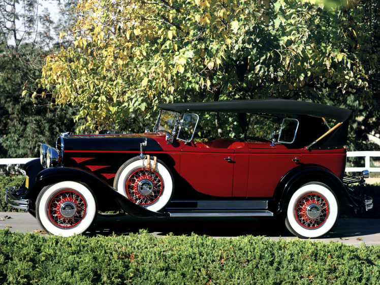1930, Chrysler, Series 77, Phaeton, Retro, Luxury HD Wallpaper Desktop Background