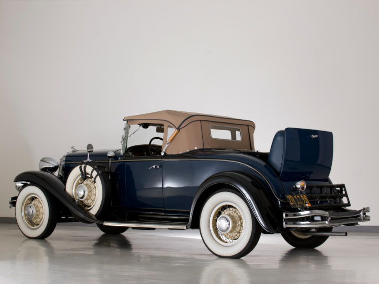 1931, Chrysler, C d, Deluxe, Eight, Roadster, Retro HD Wallpaper Desktop Background