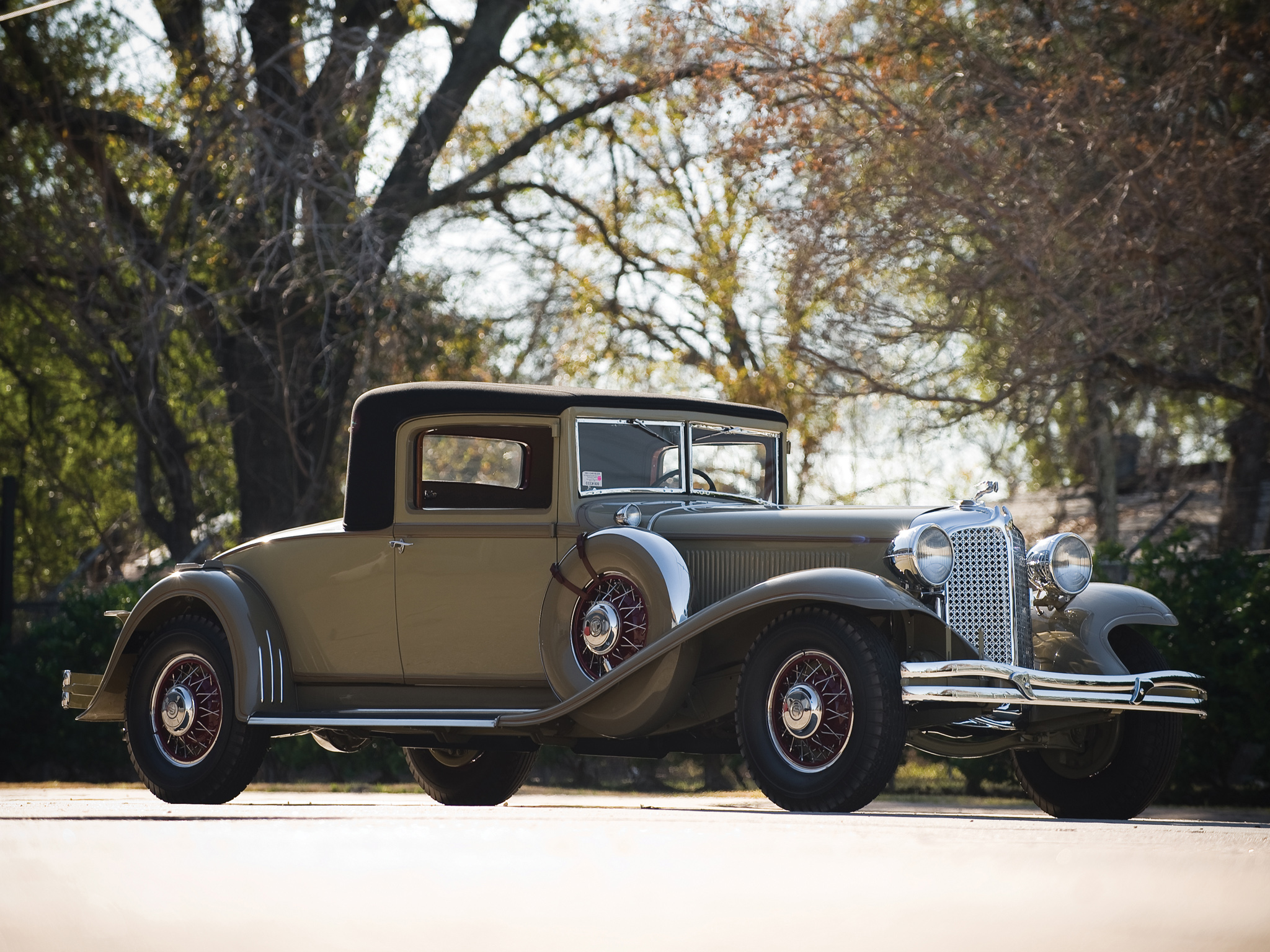 1931, Chrysler, Imperial, Custom, Line, Coupe, Lebaron, Luxury, Retro Wallpaper
