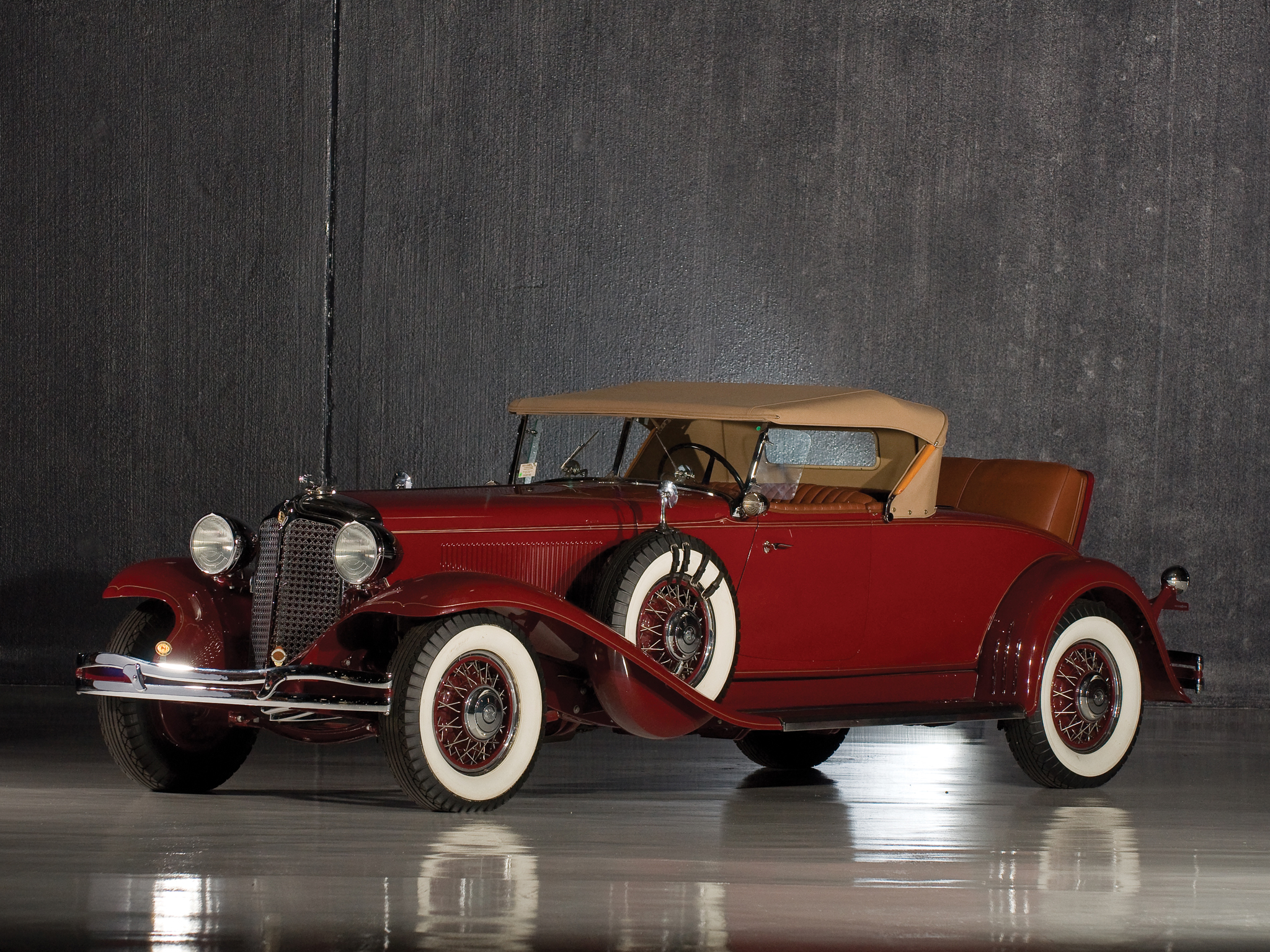 1931, Chrysler, Imperial, Roadster, Lebaron, Luxury, Retro Wallpaper