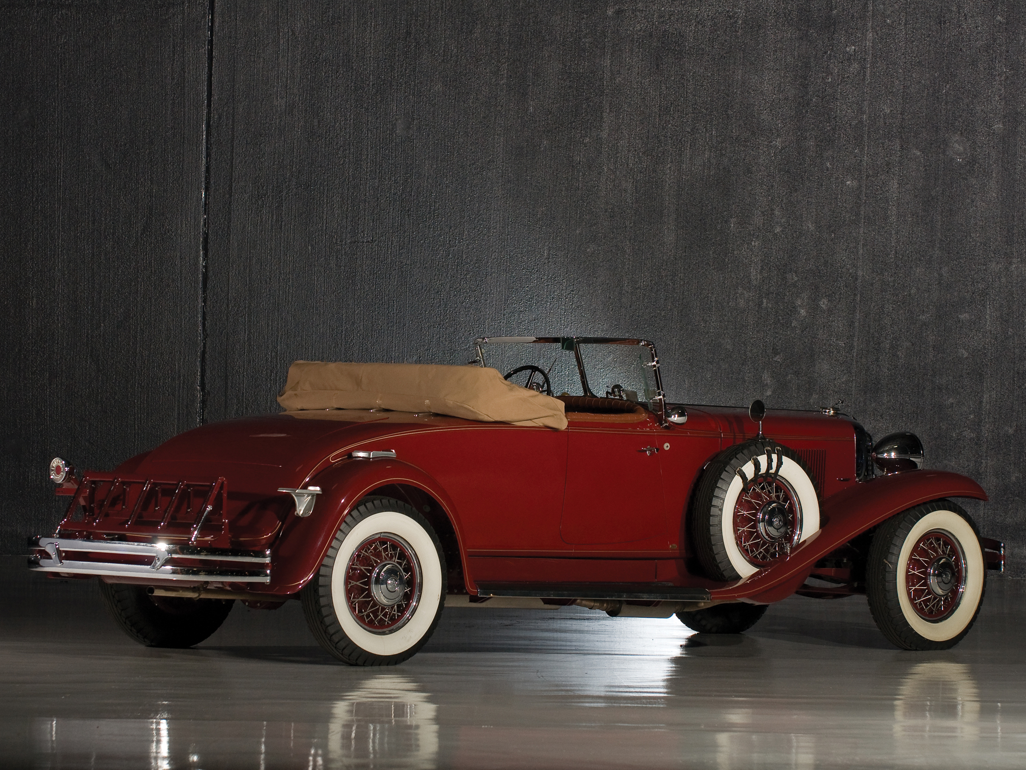 1931, Chrysler, Imperial, Roadster, Lebaron, Luxury, Retro Wallpaper