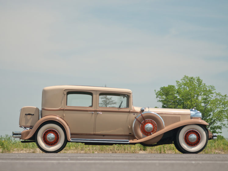 1931, Chrysler, Imperial, Sedan, Luxury, Retro HD Wallpaper Desktop Background