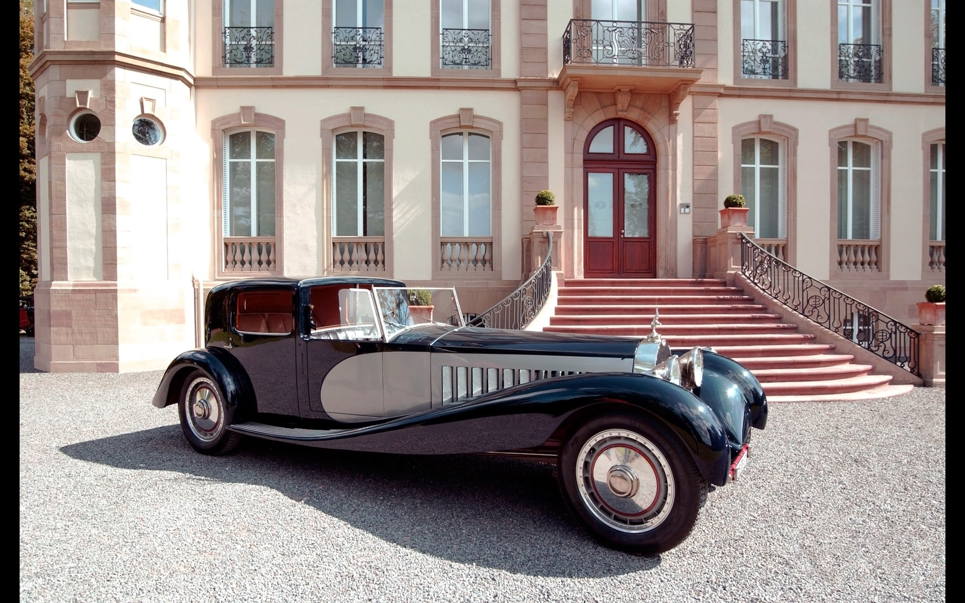 1932, Bugatti, Type 41, Royale, Retro, Luxury Wallpaper