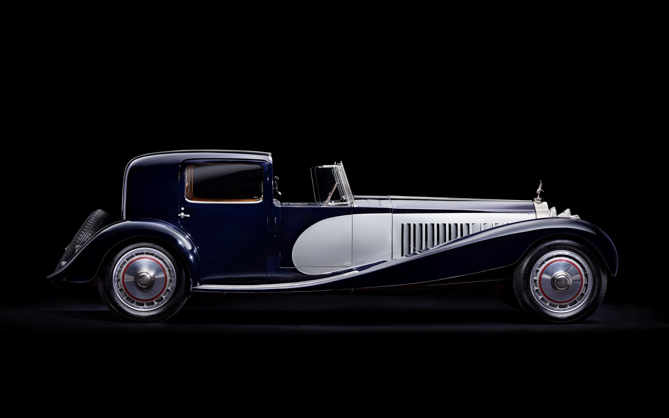 1932, Bugatti, Type 41, Royale, Retro, Luxury Wallpaper