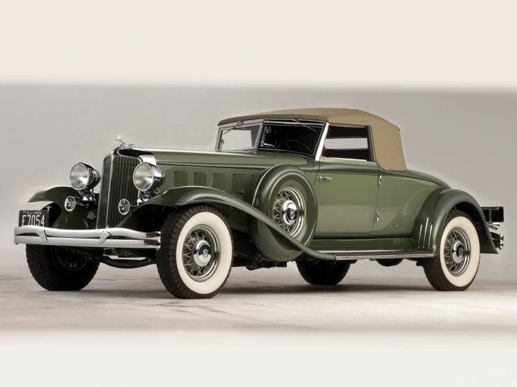 1932, Chrysler, Imperial, Convertible, Coupe, Lebaron, Luxury, Retro HD Wallpaper Desktop Background