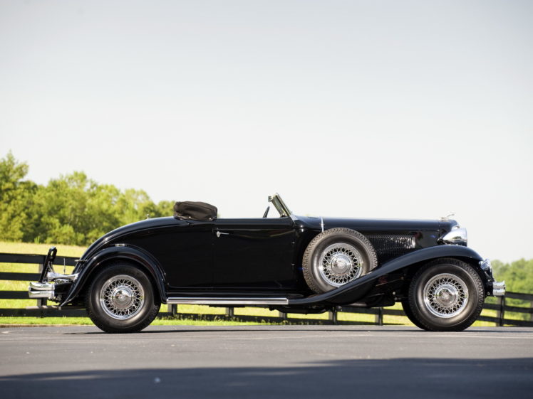 1932, Chrysler, Imperial, Roadster, Retro HD Wallpaper Desktop Background