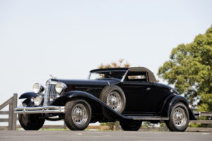 1932, Chrysler, Imperial, Roadster, Retro