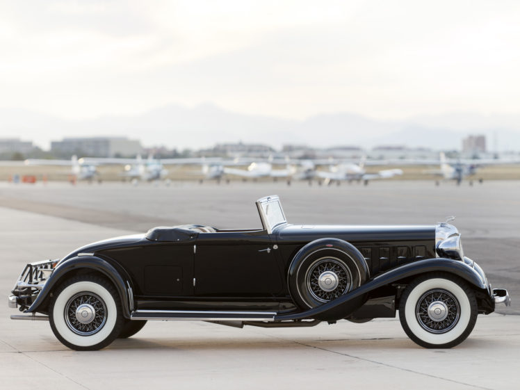 1933, Chrysler, Custom, Imperial, Convertible, Coupe, Lebaron, Luxury, Retro HD Wallpaper Desktop Background
